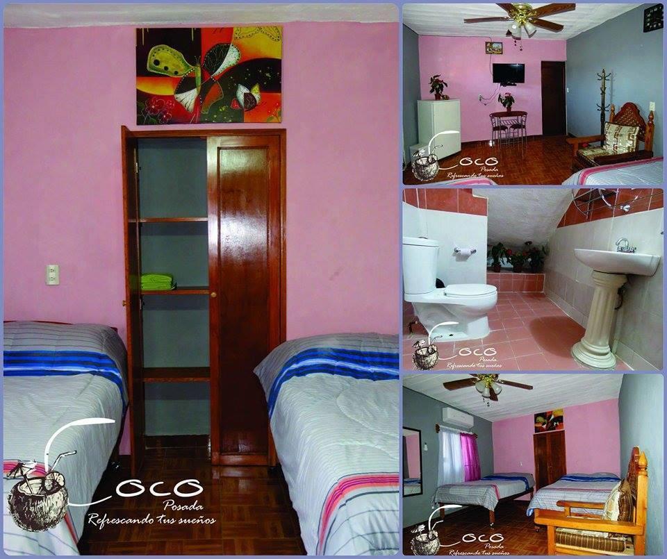 Coco Posada Acapulco Exterior photo